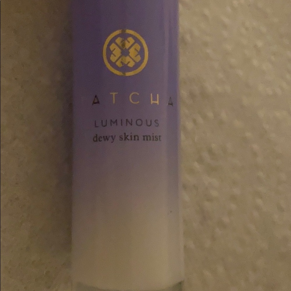 TATCHA luminous dewy skin mist face spray 40ml